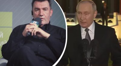 Данилов, Путін Данилов, Путін