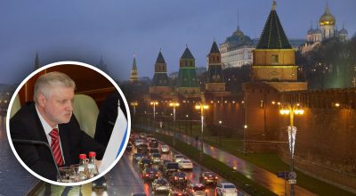 Миронов, Кремль Миронов, Кремль