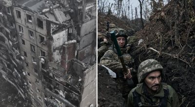 Третья волна наступления на Авдеевку: РФ атакует город со всех сторон, бросает на 'мясо' пехоту