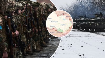 Колаж Главред, фото: 93-тя ОМБр Холодний Яр, Генштаб ЗСУ, deepstatemap Колаж Главред, фото: 93-тя ОМБр Холодний Яр, Генштаб ЗСУ, deepstatemap