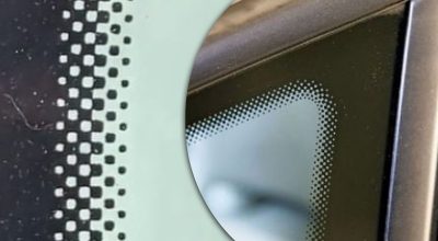 Що насправді означають чорні крапки на лобовому склі: про це знають одиниці Що насправді означають чорні крапки на лобовому склі: про це знають одиниці