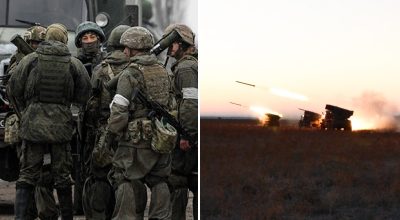 'Жест доброї волі': росіяни готуються тікати відразу з 2 міст - полковник ЗСУ 'Жест доброї волі': росіяни готуються тікати відразу з 2 міст - полковник ЗСУ