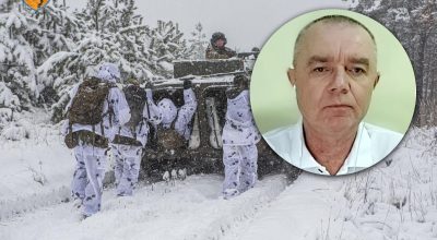 ВСУ, Роман Свитан