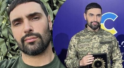Віталій Козловський прийшов заспівати на концерті Віталій Козловський прийшов заспівати на концерті