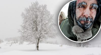 В Украину несется снежный шторм и ударит дикий мороз: синоптик назвал даты