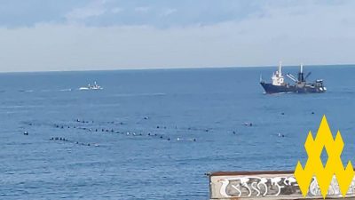 Партизани України в Криму знайшли кораблі РФ: де окупанти їх ховають, фото
