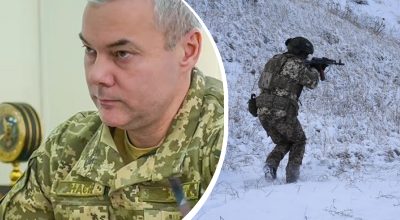 Війна може вийти за межі півдня і сходу України: генерал Наєв назвав загрозу