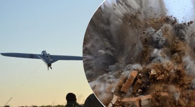 Потужні вибухи в Криму: СБУ атакувала безпілотниками військові об'єкти РФ - ЗМІ