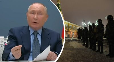 Путіна огорнув страх протестів солдатських дружин, Кремль хоче відкупитися - ЗМІ