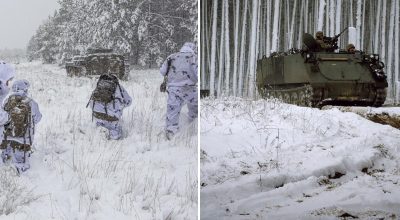 ЗСУ просуваються на лівому березі Херсонщини: росіяни в істериці - ISW ЗСУ просуваються на лівому березі Херсонщини: росіяни в істериці - ISW