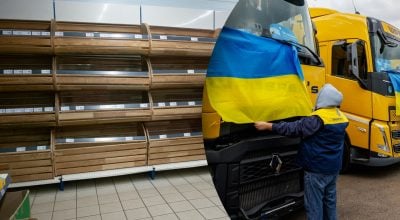 Ціни злетять в космос, а продукти стануть дефіцитом Ціни злетять в космос, а продукти стануть дефіцитом