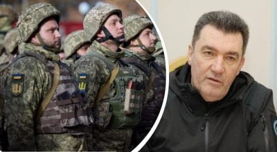 Украинские военные, Алексей Данилов Украинские военные, Алексей Данилов