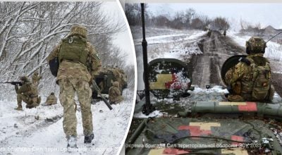 'Захоплення' РФ частини Хромового: у ЗСУ розповіли, що відбувається під Бахмутом 'Захоплення' РФ частини Хромового: у ЗСУ розповіли, що відбувається під Бахмутом