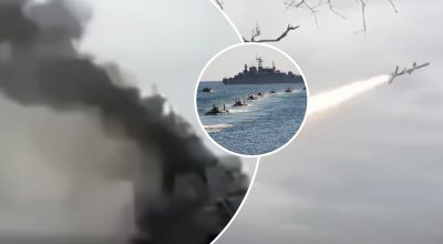 Флот РФ може стати найбільшим переможеним у війні в Україні - The National Interest