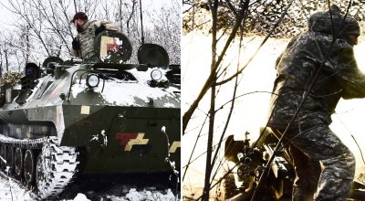 'Відійшли ближче до Авдіївки': росіяни продовжують наступ на місто - Світан 'Відійшли ближче до Авдіївки': росіяни продовжують наступ на місто - Світан