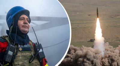 Ракета Іскандер, рятувальник ДержНС Ракета Іскандер, рятувальник ДержНС