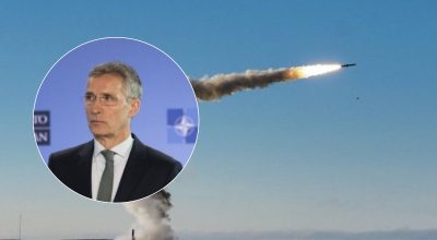 У НАТО попередили про підготовку нових ракетних ударів РФ по містах України