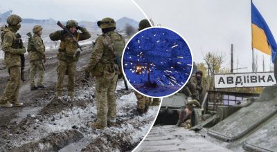Наближаються до коксохімічного заводу: у розвідці Британії розкрили просування росіян біля Авдіївки Наближаються до коксохімічного заводу: у розвідці Британії розкрили просування росіян біля Авдіївки