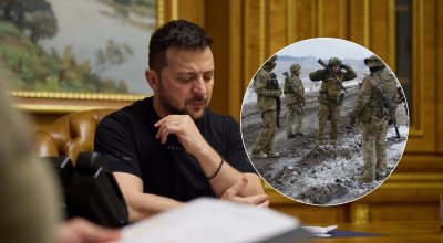 Зеленський зібрав військове керівництво на термінову Ставку: важка ситуація на Донеччині