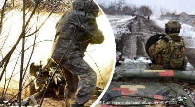 ЗСУ відтіснили окупантів поблизу Бахмута та Авдіївки: у ISW розкрили деталі ЗСУ відтіснили окупантів поблизу Бахмута та Авдіївки: у ISW розкрили деталі