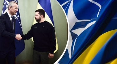 Україні дали рекомендації для вступу до НАТО: Столтенберг повідомив деталі Україні дали рекомендації для вступу до НАТО: Столтенберг повідомив деталі