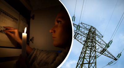 Уровень потребления электроэнергии очень вырос: какие области Украины без света