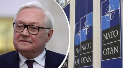 Рябков, НАТО Рябков, НАТО