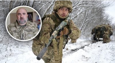 Якщо ми програємо, нам влаштують новий Голодомор - Черник Якщо ми програємо, нам влаштують новий Голодомор - Черник