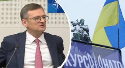 НАТО не бросит Украину в войне с РФ: Кулеба анонсировал усиление поддержки