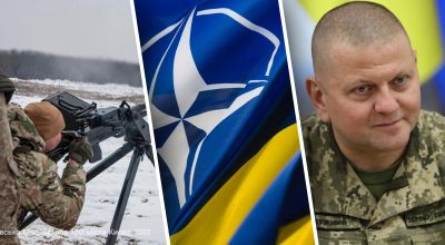 НАТО опровергло заявления об отсутствии плана войны у военного руководства Украины