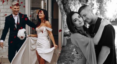 Анна Трінчер, Олександр Волошин Анна Трінчер, Олександр Волошин