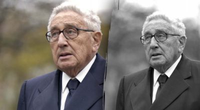 Генрі Кіссінджер Генрі Кіссінджер