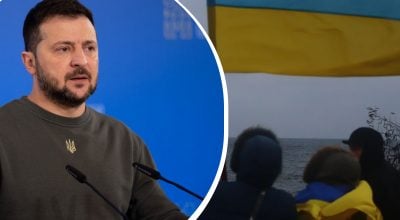 Зеленський, Крим Зеленський, Крим