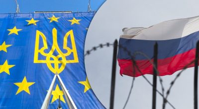 Україна не зможе швидко отримати гроші від активів Росії в ЄС – Reuters