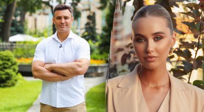 Николай Тищенко, Алла Барановская Николай Тищенко, Алла Барановская