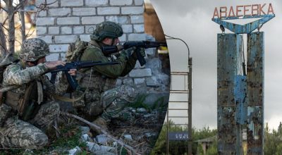 Негде держать оборону: защитник Украины о критической ситуации в Авдеевке