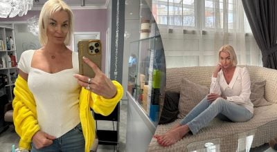 Анастасія Волочкова Анастасія Волочкова