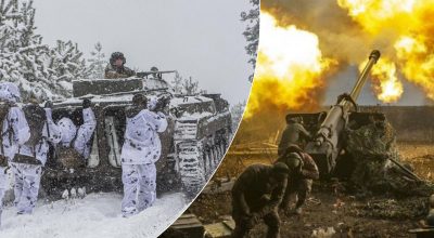 Заходять з флангу і по центру: росіяни перейшли в наступ на Запоріжжі - експерт Заходять з флангу і по центру: росіяни перейшли в наступ на Запоріжжі - експерт
