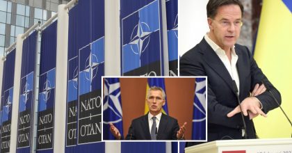Премьер Нидерландов Рютте может стать новым генсеком НАТО − Politico