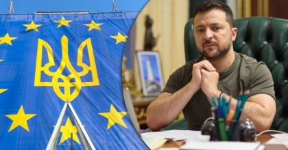 Зеленский сделал важное заявление о вступлении Украины в ЕС: "Мы не упустим этот момент"