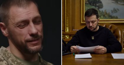 Экс-командующий ССО узнал об увольнении из СМИ, Зеленский прокомментировал решение