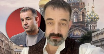 Путініст Пєвцов змарнів і перетворився на пенсіонера