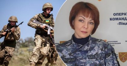 ВСУ продолжают выбивать оккупантов из левобережья Херсонщины - Гуменюк