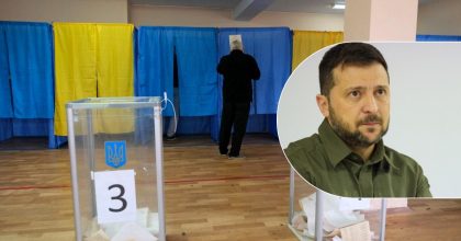 Зеленский принял решение провести президентские выборы в марте 2024 года - нардеп