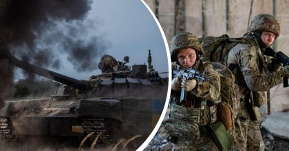 "Бои продолжаются 24 часа в сутки": военный рассказал о жесткой тактике оккупантов под Бахмутом