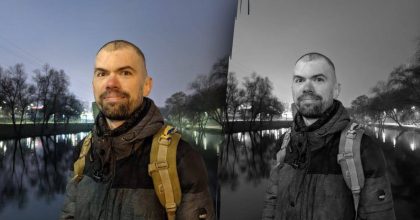 Был участником Революции Достоинства и пошел на фронт: погиб известный украинский писатель