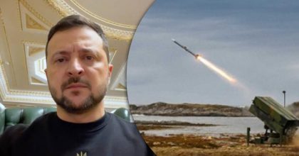 Мощное усиление ПВО: новые системы NASAMS стали на боевое дежурство – Зеленский