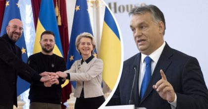 Дискуссий не будет: Венгрия будет блокировать переговоры о вступлении Украины в ЕС