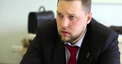 НААУ преступно игнорирует темное прошлое Алексея Шевчука и назначила его своим спикером