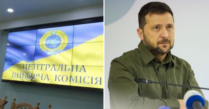 В ЦИК сделали заявление о полномочиях Зеленского и раскрыли о предстоящих выборах